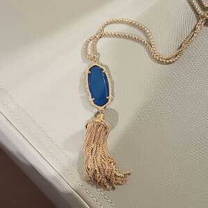 Kendra Scott long necklace